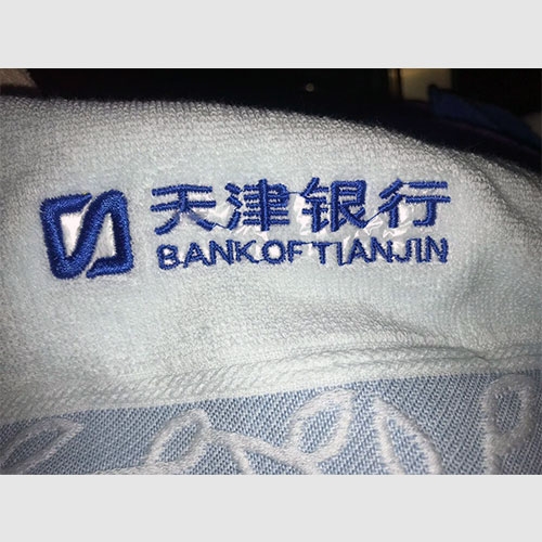 毛巾定製案例