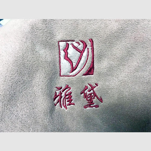 毛巾定製案例
