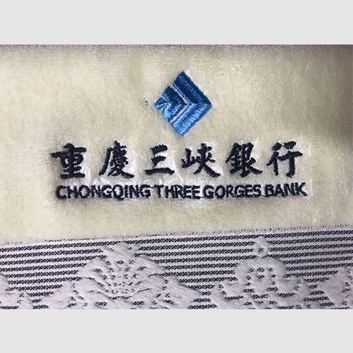 毛巾定製批發(fā)案例