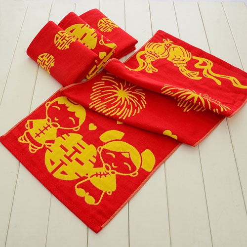 毛巾定製